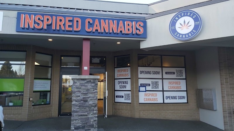 Inspired Cannabis | Nanaimo Southgate Cannabis Dispensary