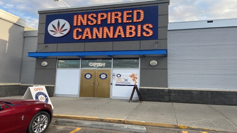 Inspired Cannabis | Regina Cannabis Dispensary | Same Day Weed Delivery Inspired Cannabis | Regina Cannabis Dispensary | Same Day Weed Delivery
