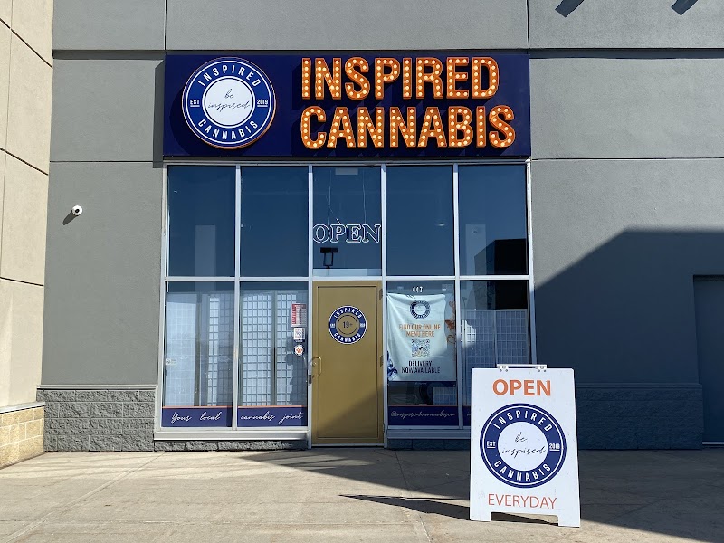 Inspired Cannabis | Saskatoon Cannabis Dispensary | Same Day Weed Delivery Inspired Cannabis | Saskatoon Cannabis Dispensary | Same Day Weed Delivery
