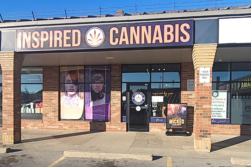 Inspired Cannabis | Welland Cannabis Dispensary Inspired Cannabis | Welland Cannabis Dispensary