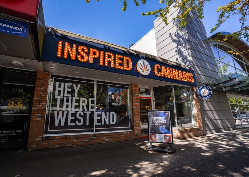 Inspired Cannabis - West End Inspired Cannabis - West End