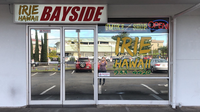 Irie Hawaii Smoke Shop Irie Hawaii Smoke Shop