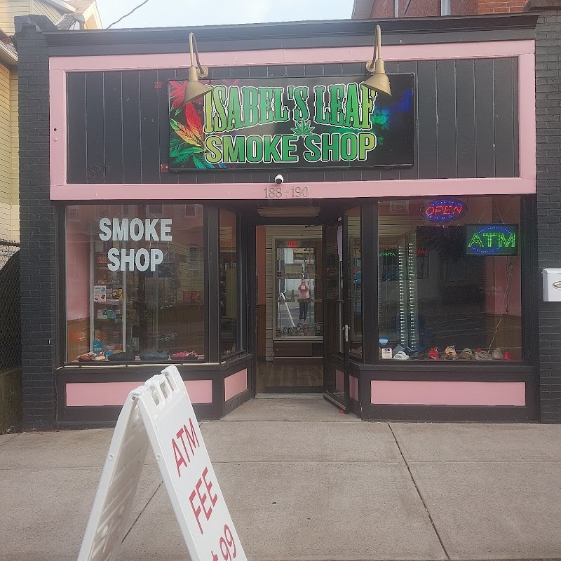 Isabel's Leaf Smoke Shop
