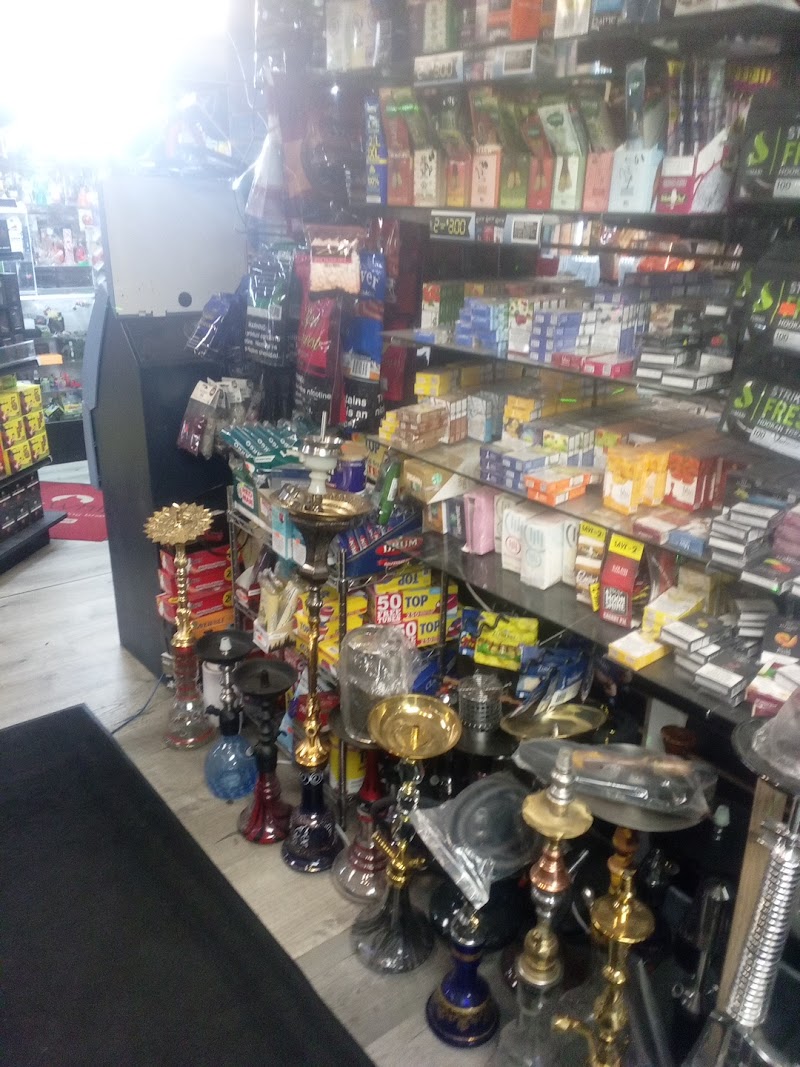 ISHTAR 1 SMOKE SHOP