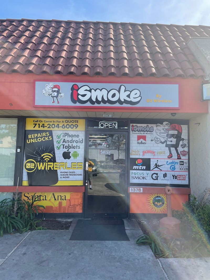 iSmoke Smoke Shop iSmoke Smoke Shop