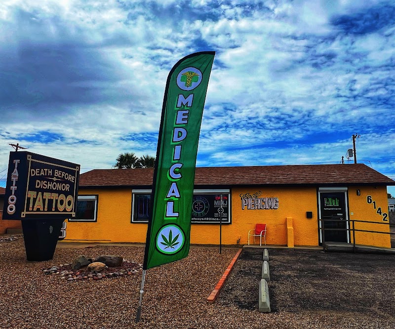 It’s Always 420 in Az, MMJ Certifications