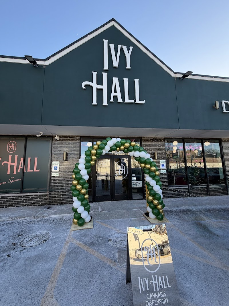 Ivy Hall Dispensary - Chicago Logan Square