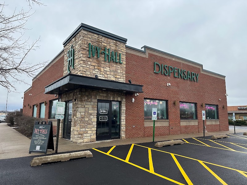 Ivy Hall Dispensary - Peoria