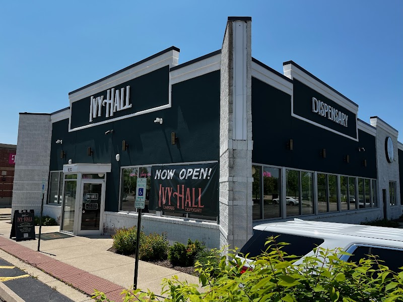Ivy Hall Dispensary - Streamwood Ivy Hall Dispensary - Streamwood