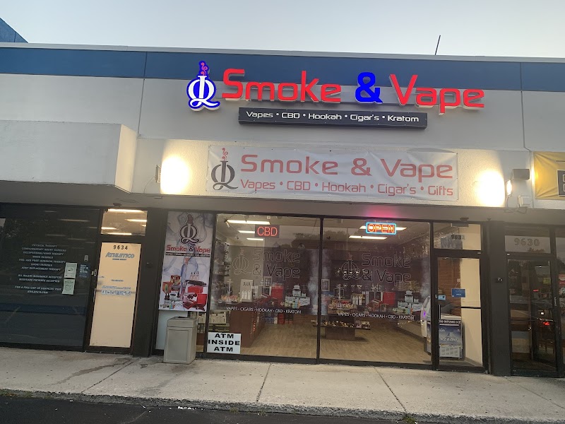 J and Q Smoke and Vape