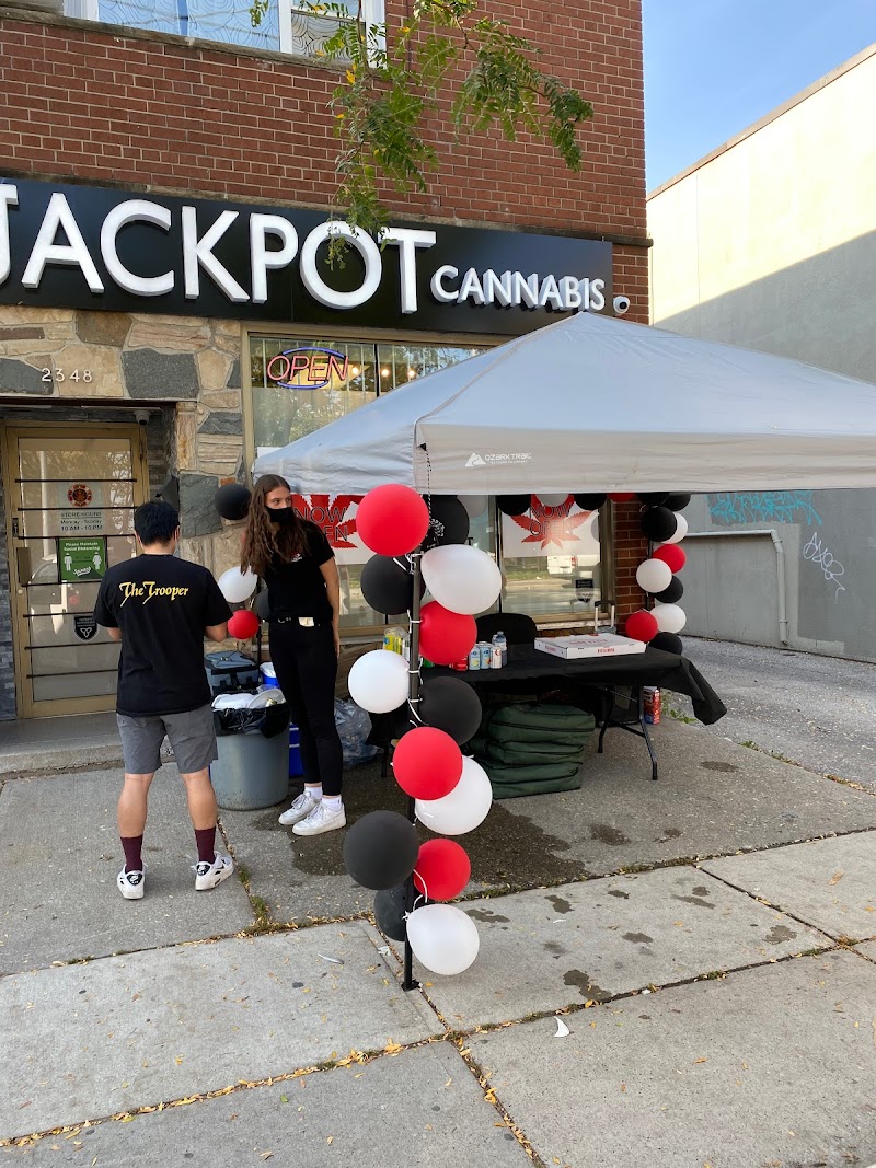 Jackpot Cannabis