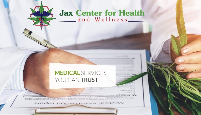 Jacksonville Center for Health and Wellness i.e. Center For Health and Wellness/Medical marijuana doctors Jacksonville Center for Health and Wellness i.e. Center For Health and Wellness/Medical marijuana doctors