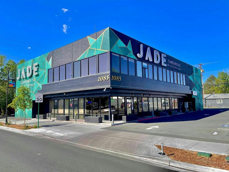 Jade Cannabis Co. Jade Cannabis Co.