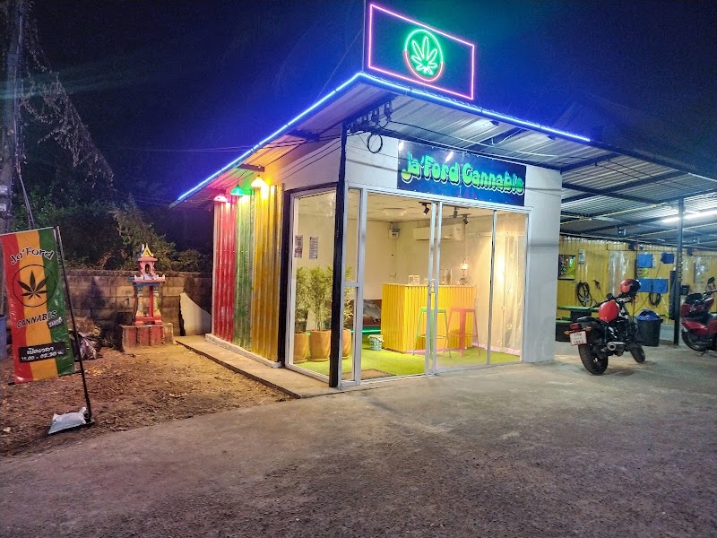 JaFord Cannabis SHOP/ จำหน่ายกัญชา (อุดร) ข้างๆเซเว่น ซ.พรหมประกาย