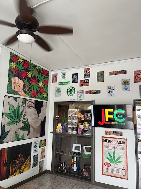 Jamaica's Finest Cannabis Jamaica's Finest Cannabis