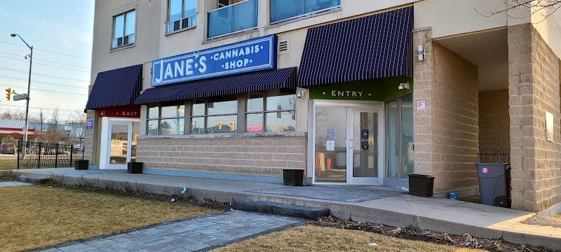 Jane’s Cannabis Shop – Aurora Dispensary Jane’s Cannabis Shop – Aurora Dispensary