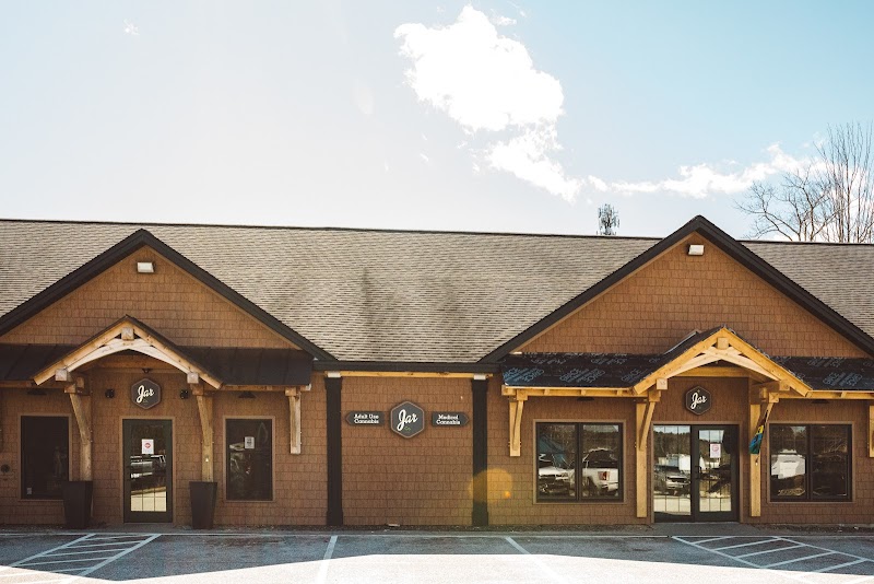 Jar Cannabis Co. Dispensary - Windham (Rec.)