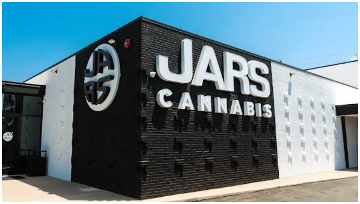JARS Cannabis Arcadia
