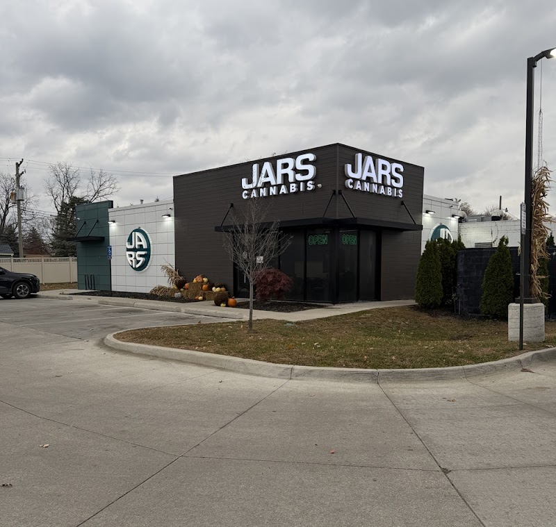JARS Cannabis Dispensary - Ann Arbor
