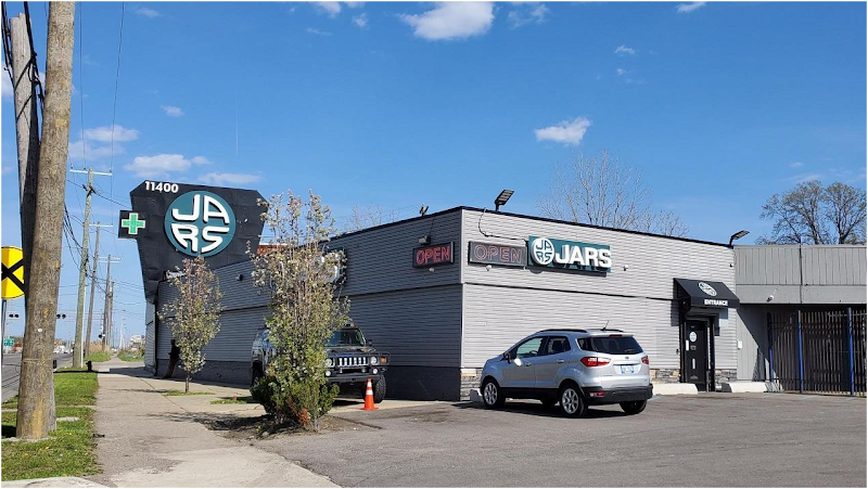 JARS Cannabis Dispensary - East Detroit JARS Cannabis Dispensary - East Detroit