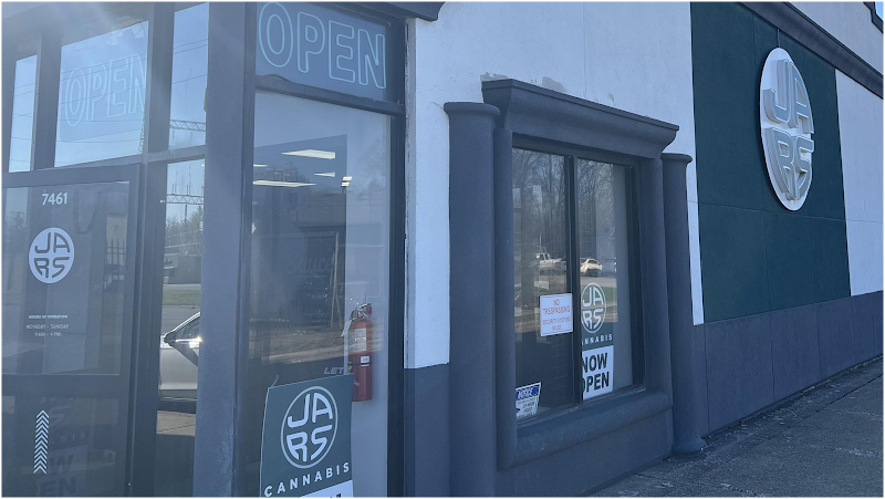 JARS Cannabis Dispensary - West Detroit