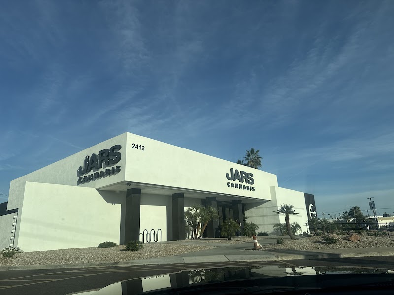 JARS Cannabis Phoenix Airport
