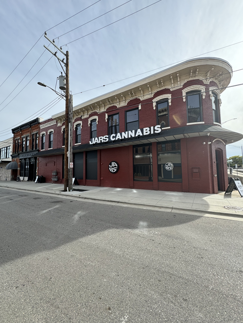 JARS Cannabis - Port Huron