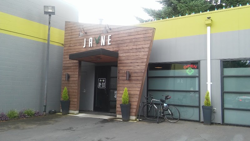 Jayne Recreational and Medical Marijuana Dispensary - Portland
