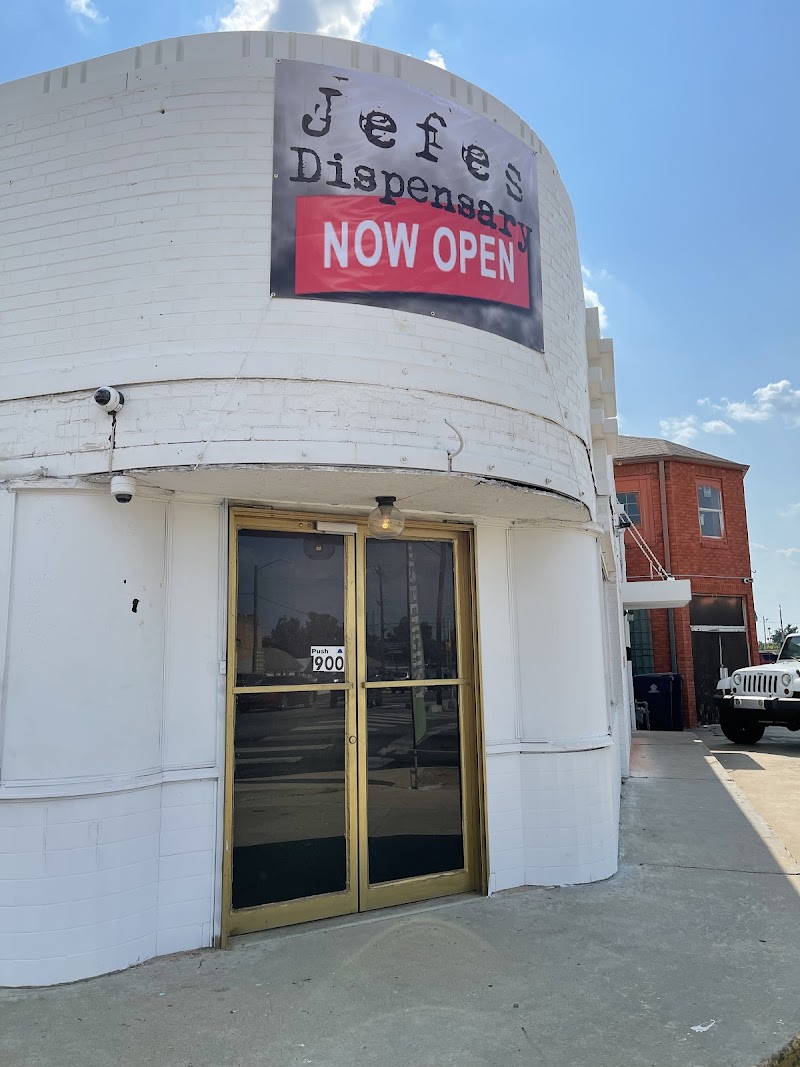 Jefes. Dispensary Jefes. Dispensary