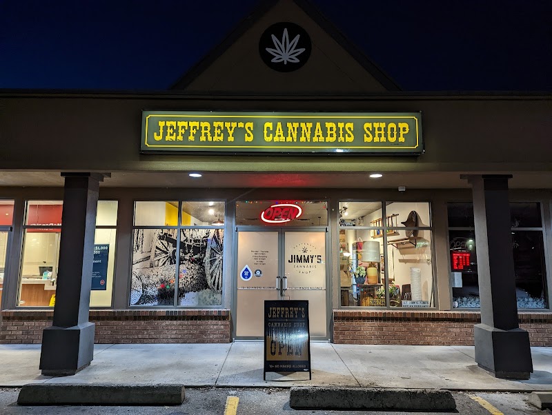 Jeffrey's Cannabis Shop Jeffrey's Cannabis Shop