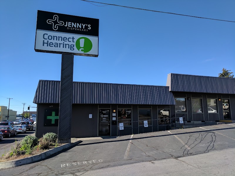 Jenny's Dispensary Bend Jenny's Dispensary Bend