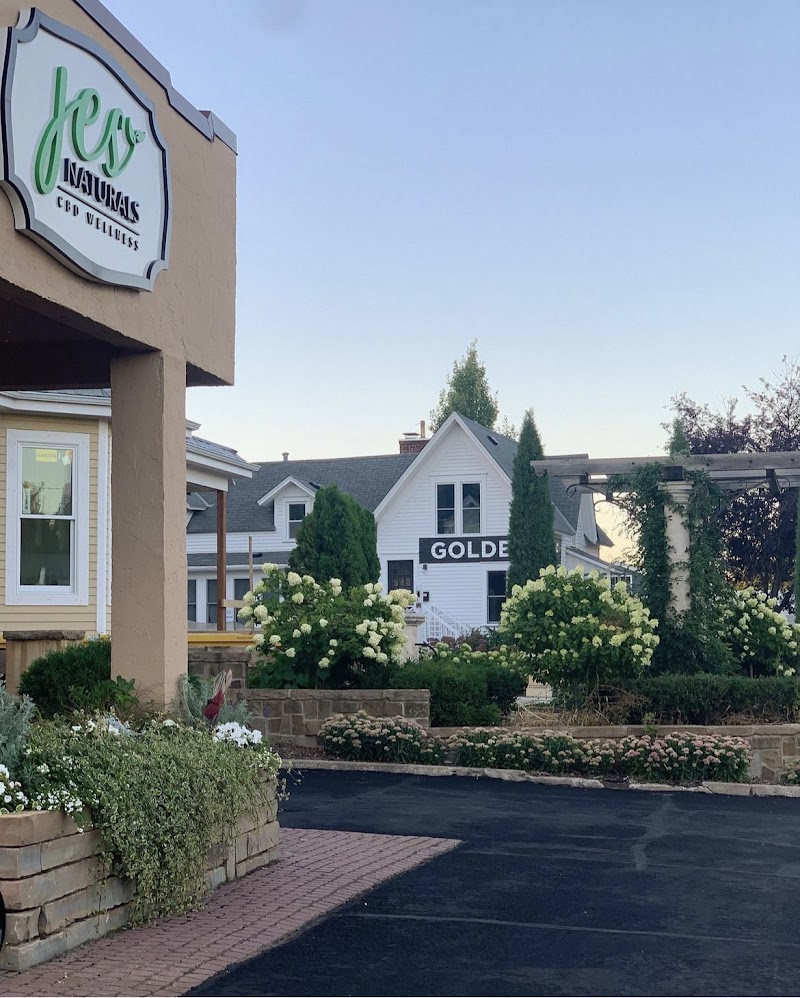 Jes Naturals CBD Wellness