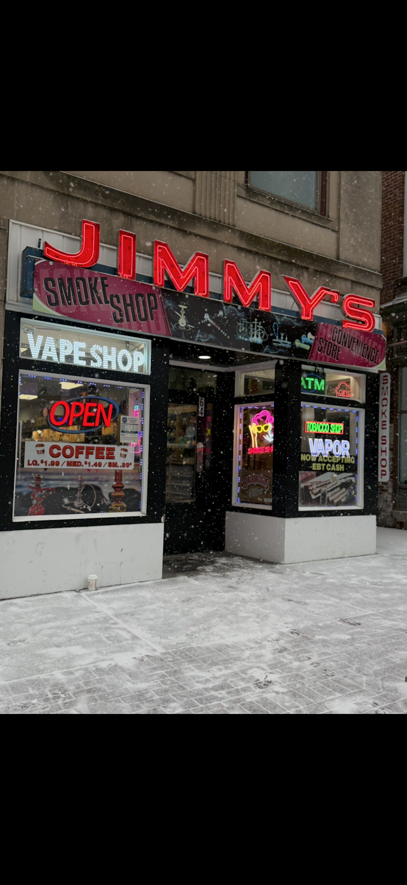 Jimmy's Quality Smoke Shop Jimmy's Quality Smoke Shop