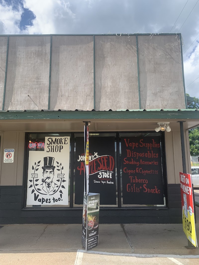 Johnny Appleseed - Tobacco & Vape Shop