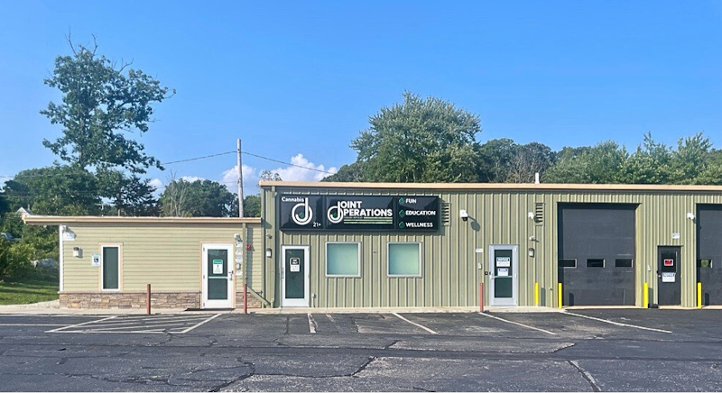 Joint Operations Mendon Dispensary Joint Operations Mendon Dispensary
