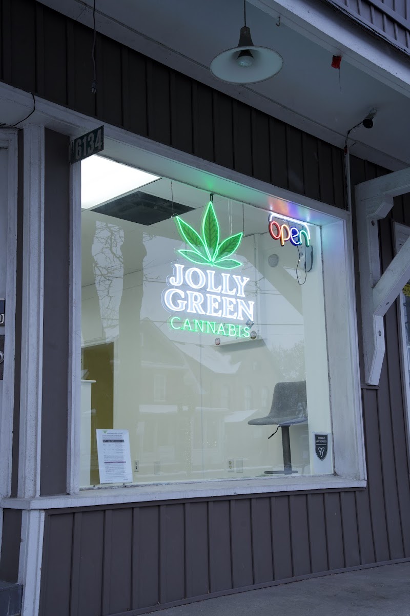 Jolly Green Cannabis