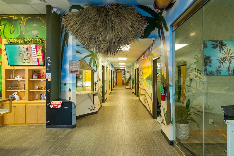 Jombos Island Style Dispensary