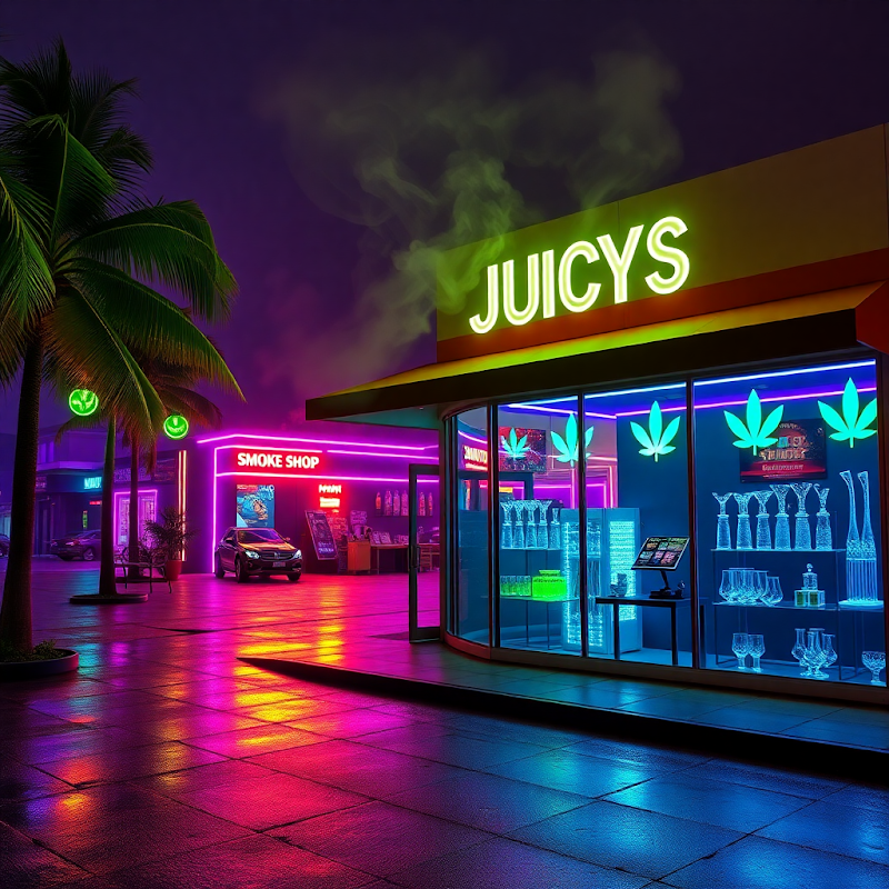 Juicy's Smoke Shop, Cigar & Tobacco Dispensary Juicy's Smoke Shop, Cigar & Tobacco Dispensary