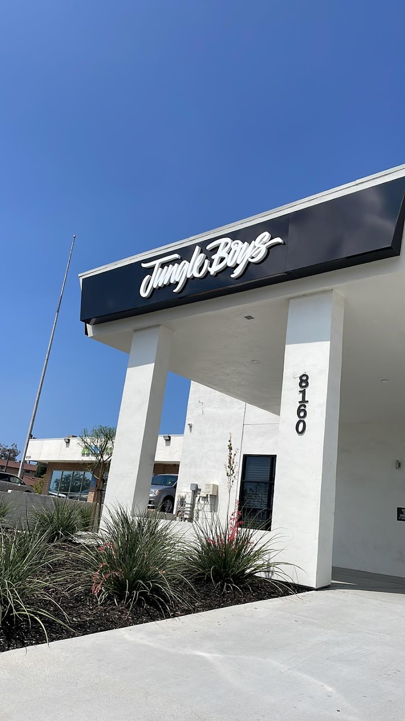 Jungle Boys Cannabis Weed Dispensary