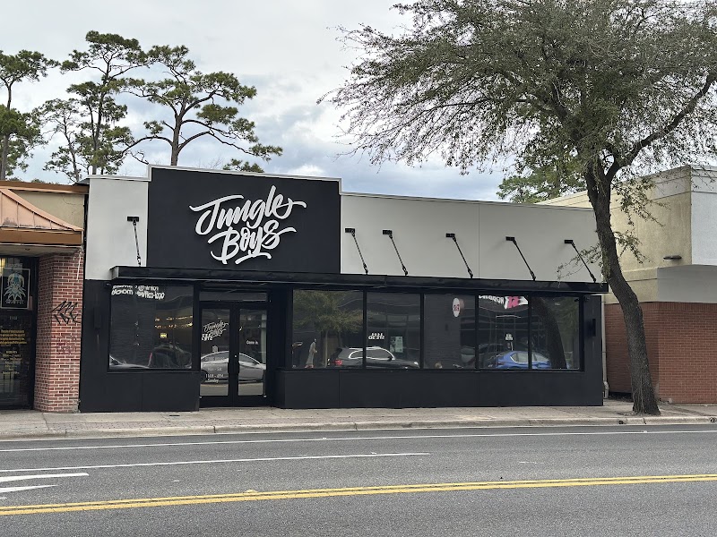 Jungle Boys Gainesville Dispensary