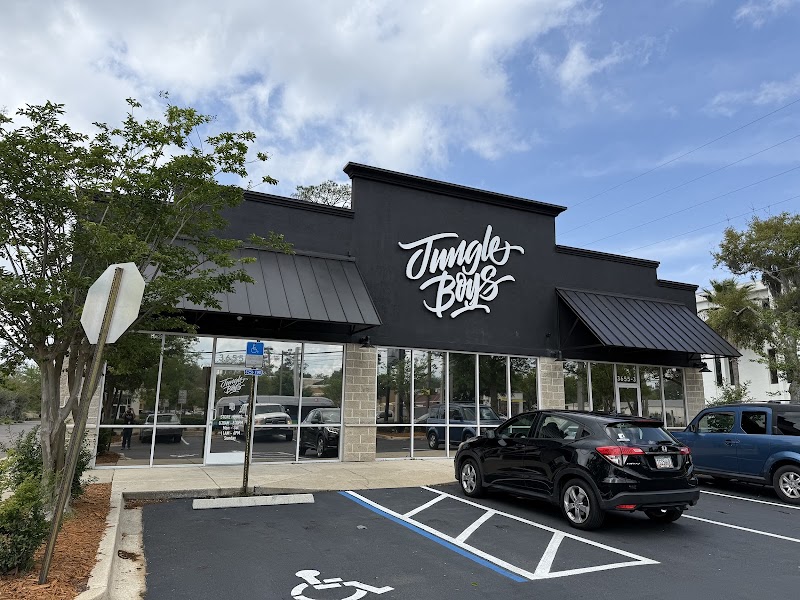 Jungle Boys Jacksonville Dispensary