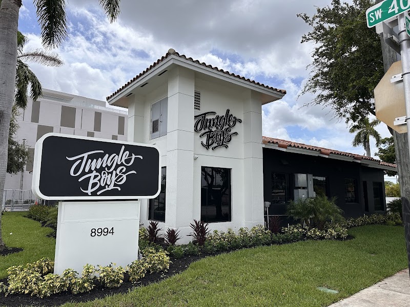 Jungle Boys Miami Dispensary Jungle Boys Miami Dispensary