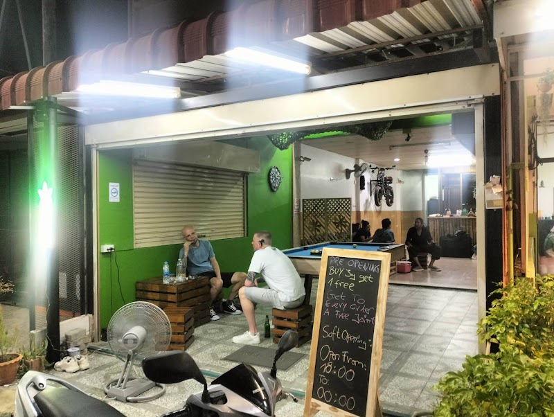 Jungle Kings Cannabis Bar Weed and Snus
