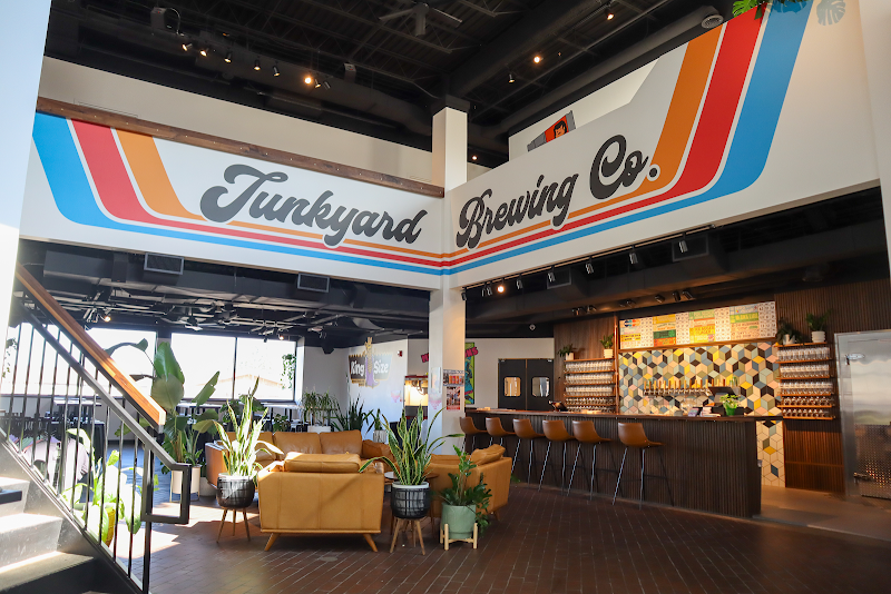 Junkyard Brewing West Fargo Junkyard Brewing West Fargo
