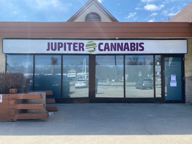 Jupiter Cannabis Store | Academy Road