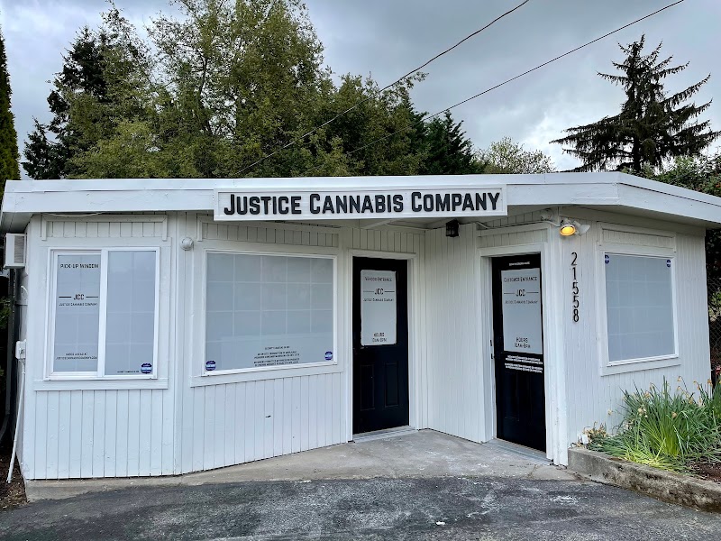 Justice Cannabis Company Justice Cannabis Company