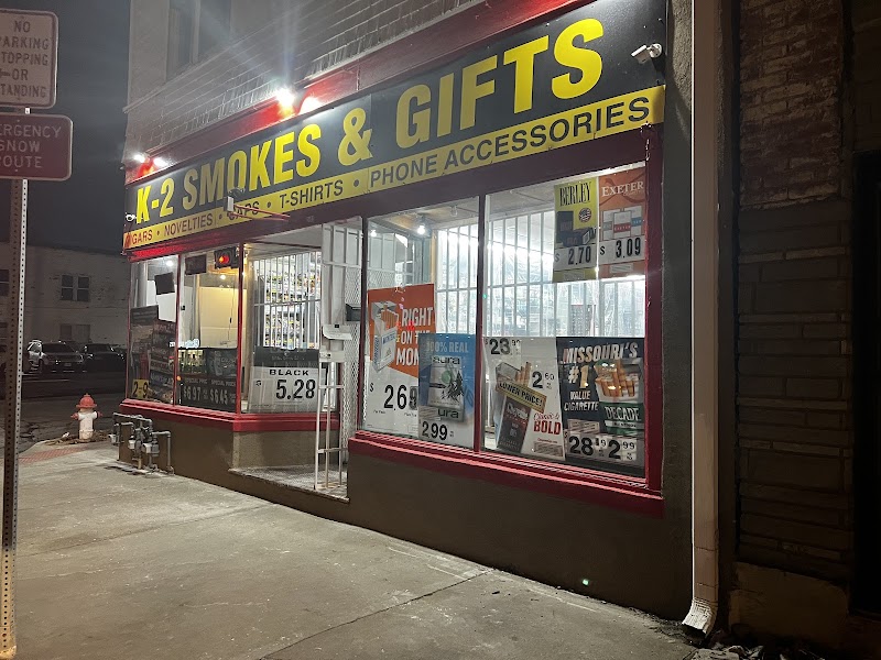 K 2 Smoke & Gifts K 2 Smoke & Gifts