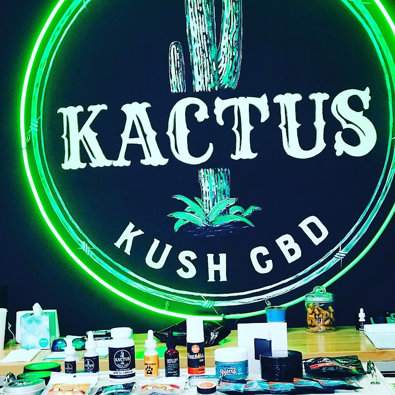 Kactus Kush CBD Chandler