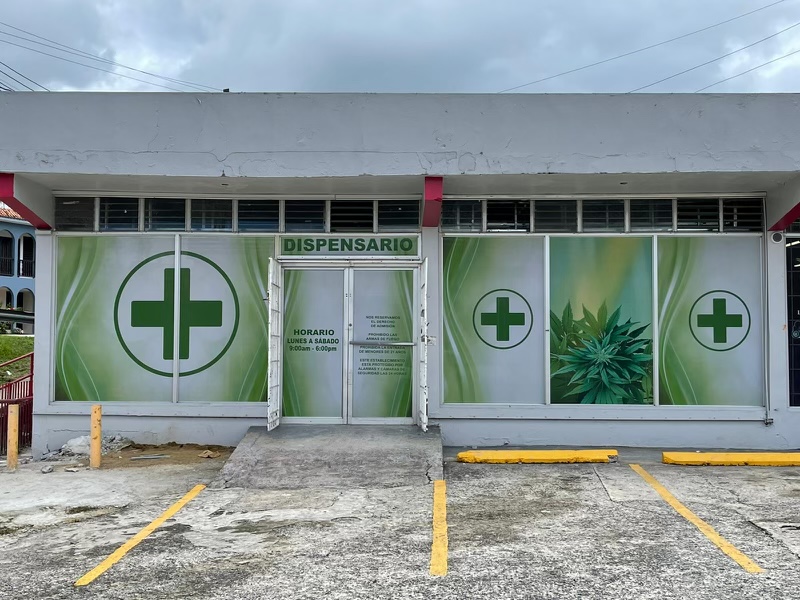 Kalabis Dispensary