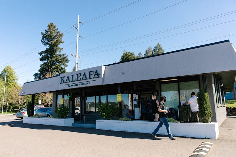Kaleafa Cannabis Weed Dispensary Gresham